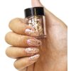 Iridescent Multi Glitz bombshell 2