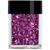 Lecenté Multi Glitz - Garnet
