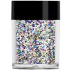Lecenté Holographic Multi Glitz - Silver