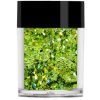 Lecenté Holographic Diamonds - Lime