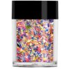 Lecenté Chunky Glitter Shapes - Dragonfly