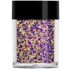 Lecenté Chunky Glitter Shapes - Faerie