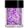 Lecenté Chunky Glitter Shapes - Unicorn