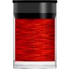 Lecenté Nail Art Foil - Red Holographic Lines