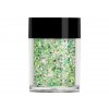 Lecenté Multi Glitz - Mint Swirl