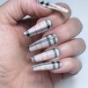 Lecenté Nail Art Foil - Designer