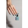 443336 CND23 FALL TEALTEXTILE SHELLAC SOLID HAND