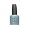 CND SHELLAC - Teal Textile