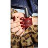 443323 CND23 FALL NEEDLESRED SHELLAC STYLIZED SOLID HAND