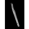 Staleks Profesionální pinzeta na řasy EXPERT - L tvar, 30° TE-41/7