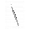 Staleks Profesionální pinzeta na řasy EXPERT - L tvar, 32°, mini TE-41/8