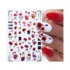 modelaznehtu.cz Nail Stickers - Flower Power 02