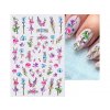 modelaznehtu.cz Nail Stickers - Flower Power 01