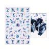 Nail Stickers - Sea Beauty 10