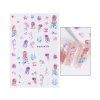 Nail Stickers - Sea Beauty 07