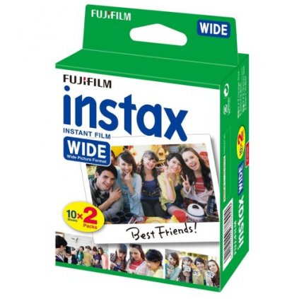 Fujifilm instax Wide Film 20ks 06/2024