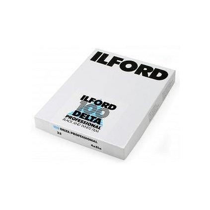 Ilford Delta 100 10