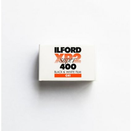Ilford XP2 Super 400/135-36