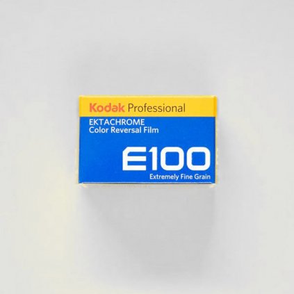 Kodak Ektachrome E100/135-36 exp.09/2025