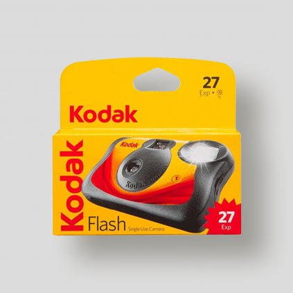 Kodak Fun Saver ISO 800 27