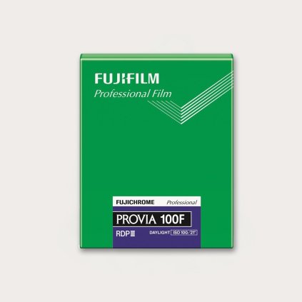 provia 100f