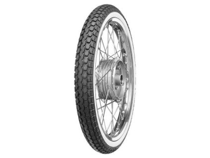 CONTINENTAL 2.50 - 19 KKS 10 WW F/R 45J TT REINF.