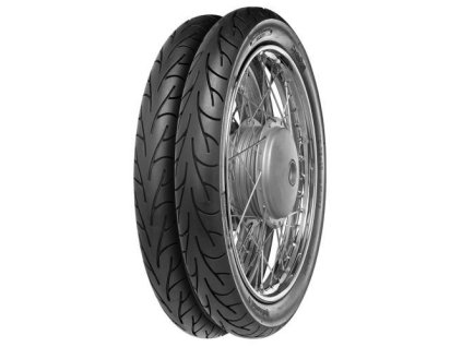 CONTINENTAL 2.75 - 16 CONTI GO! F/R 46M TT REINF.