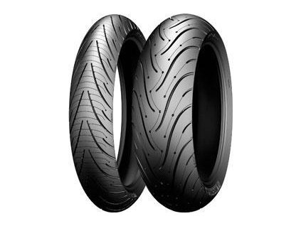 MICHELIN 110/70 R 17 PILOT ROAD 3 F 54W