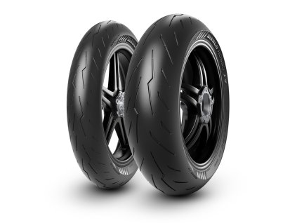 Pirelli Diablo Rosso IV