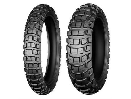 MICHELIN 130/80 - 17 ANAKEE WILD R 65R