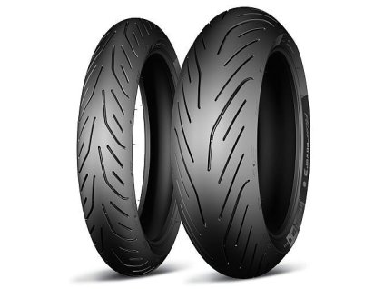 MICHELIN 120/70 R 14 PILOT POWER 3 SC F 55H