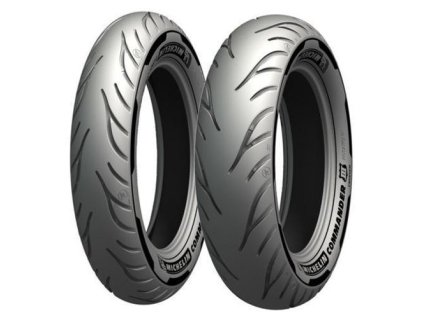 MICHELIN 100/90 B 19 COMMANDER III CRUISER F 57H