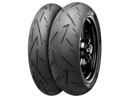 CONTINENTAL 160/60 R 17 CONTI SPORT ATTACK 2 R 69W T