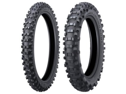 DUNLOP 90/90 - 21 GEOMAX EN91F 54T TT