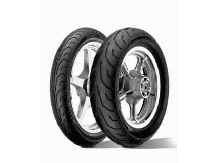 DUNLOP 80/90 - 21 GT502 (HARLEY D) 54V