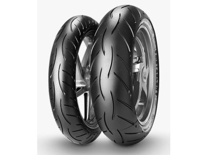 METZELER 160/60 R 17 SPORTEC M5 INTERACT R 69W TL