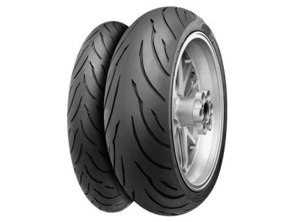 CONTINENTAL 120/70 R 17 CONTI MOTION Z F 58W TL