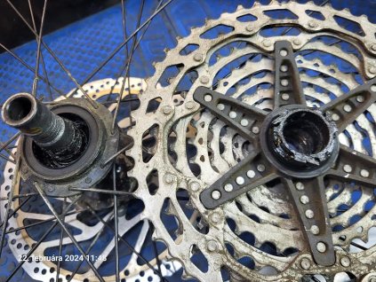 Servis Zadného Náboja