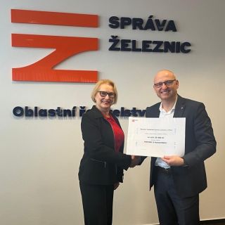 Je to tady — startuje #GivingTuesdayCZ, den, kdy se dobro spojuje a roste. Už v pondělí jsme měli možnost zahájit naši...