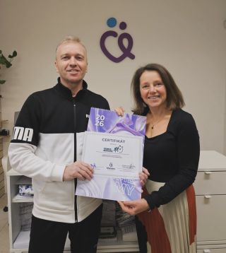 🏃‍♀️ Každý krok pomáhá. Doslova. Díky charitativnímu projektu Hýbejte se spolu s Plzeňští @tempomakers k nám doputovala...