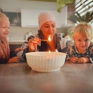 ✨ „Moje největší přání do nového roku je… mít víc dnů, které můžu strávit se svými dětmi bez bolesti.“ ✨ Slova jedné z...