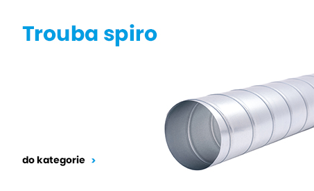 Trouba spiro