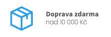 Doprava zdarma
