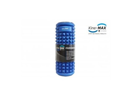 KINE-MAX PROFESSIONAL MASSAGE FOAM ROLLER - MASÁŽNÍ VÁLEC