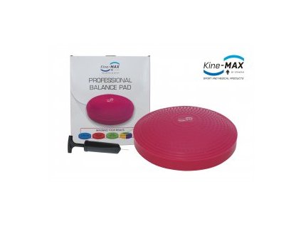 516 3 balancepad set pink logo