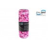 258 5 kine max proffessional massage foam roller 33cm love 1