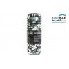 255 6 kine max proffessional massage foam roller 33cm urban 1