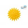 234 2 kine max pro hedgehog massage ball masazni micek jezek 6cm zluty