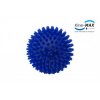 246 2 kine max pro hedgehog massage ball masazni micek jezek 9cm modry