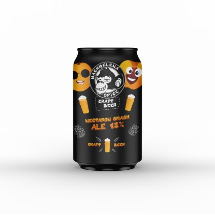 Nectaron smash ale plechovka